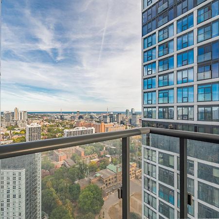 Toronto Garden Suites エクステリア 写真