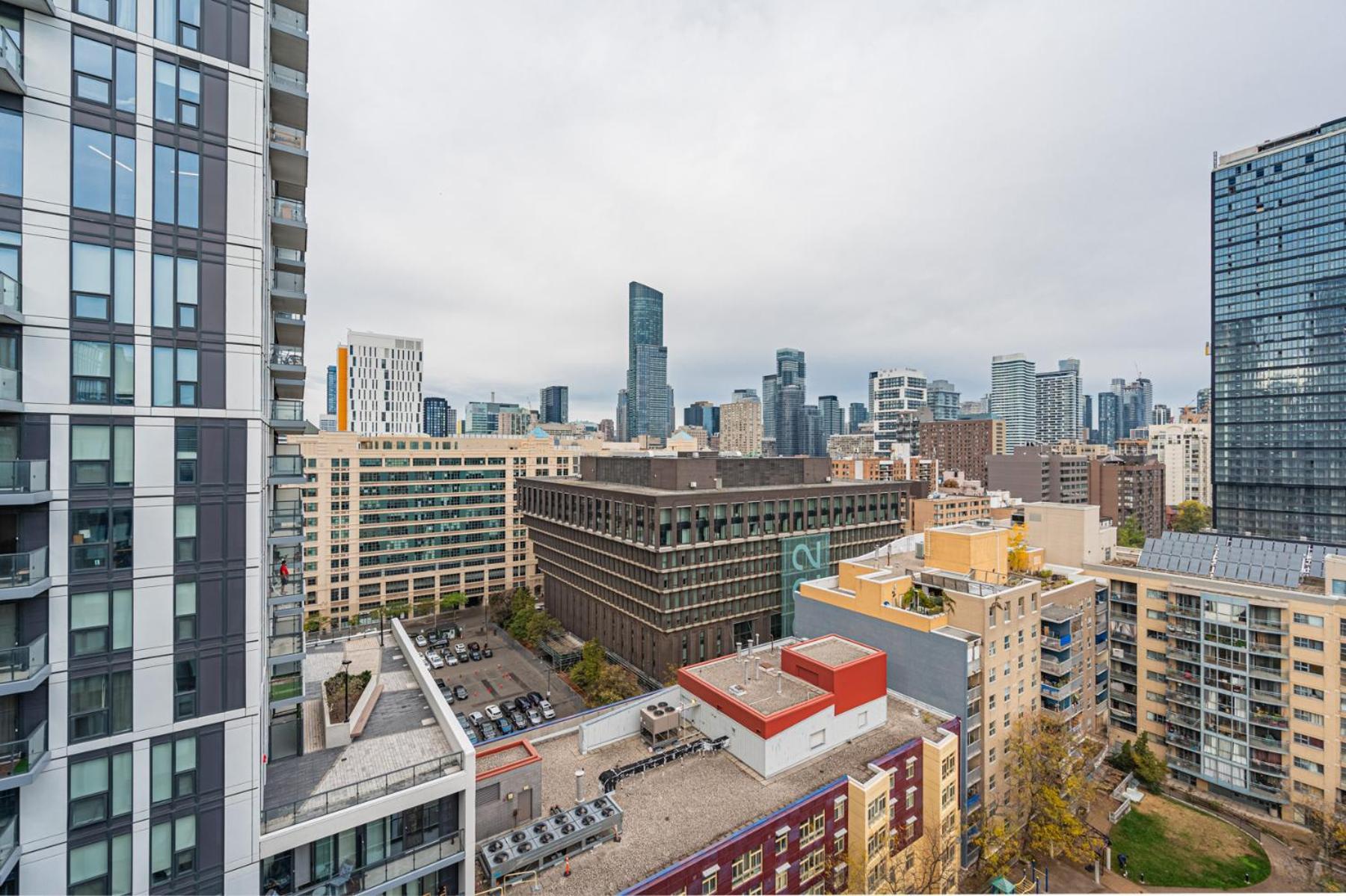 Toronto Garden Suites エクステリア 写真