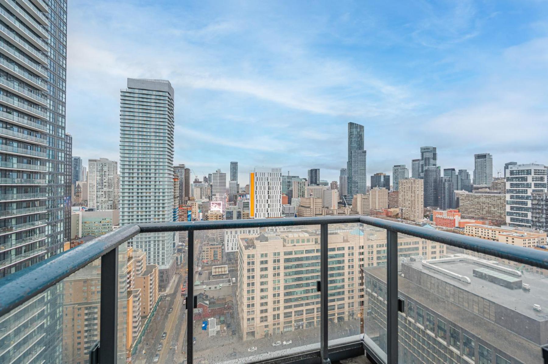 Toronto Garden Suites エクステリア 写真