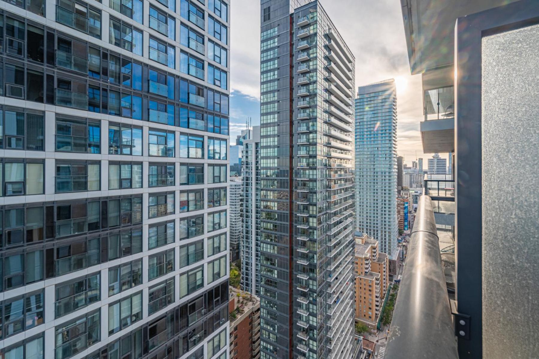 Toronto Garden Suites エクステリア 写真