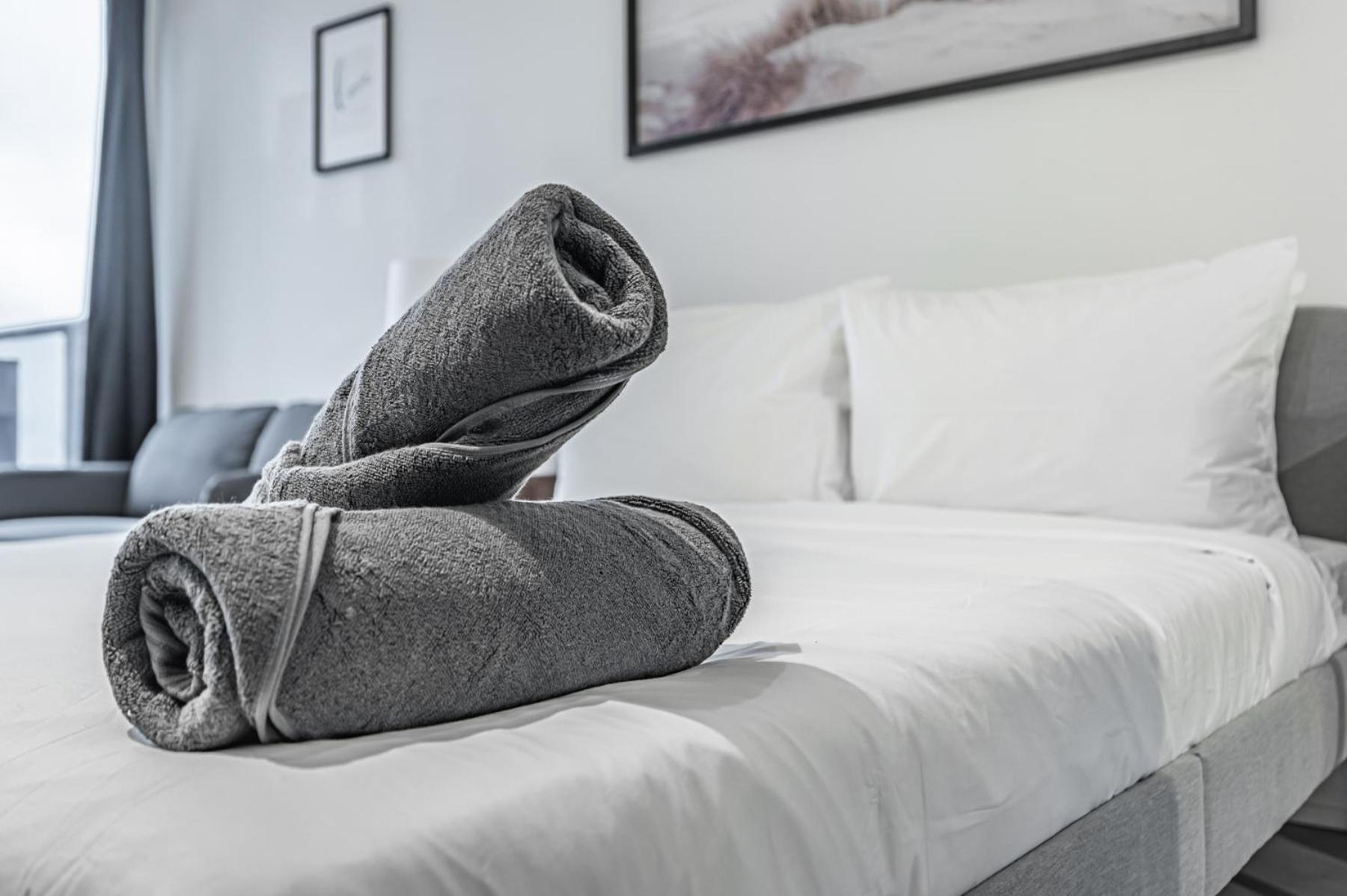 Toronto Garden Suites エクステリア 写真
