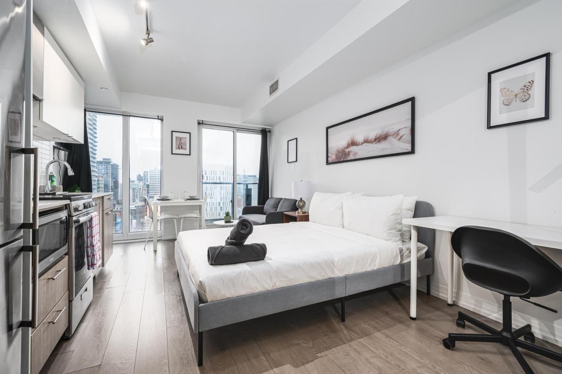 Toronto Garden Suites エクステリア 写真