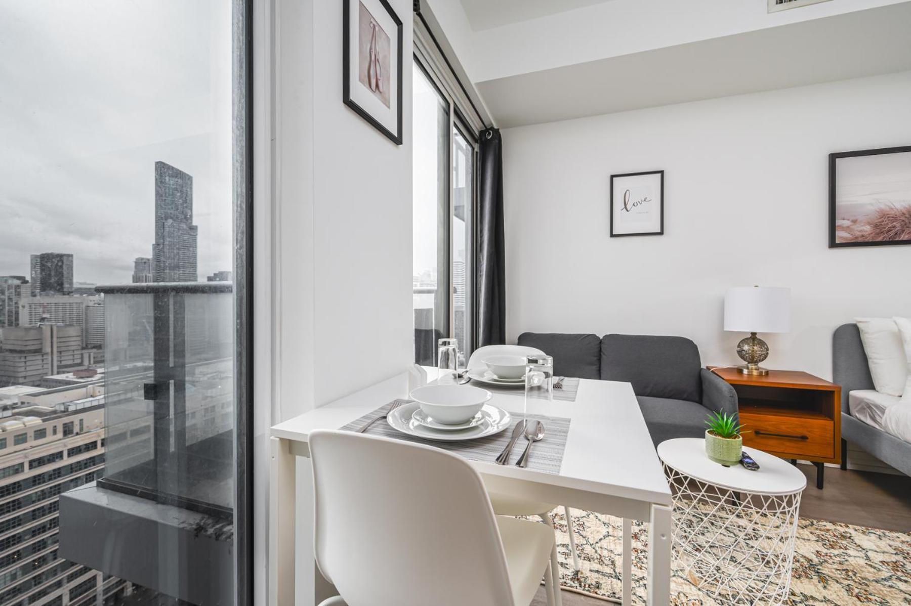 Toronto Garden Suites エクステリア 写真