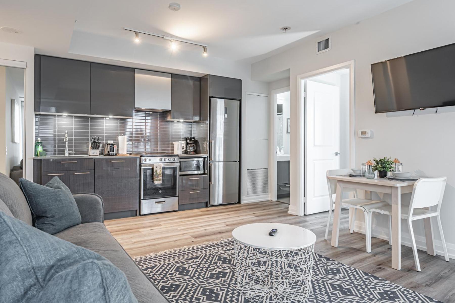 Toronto Garden Suites エクステリア 写真