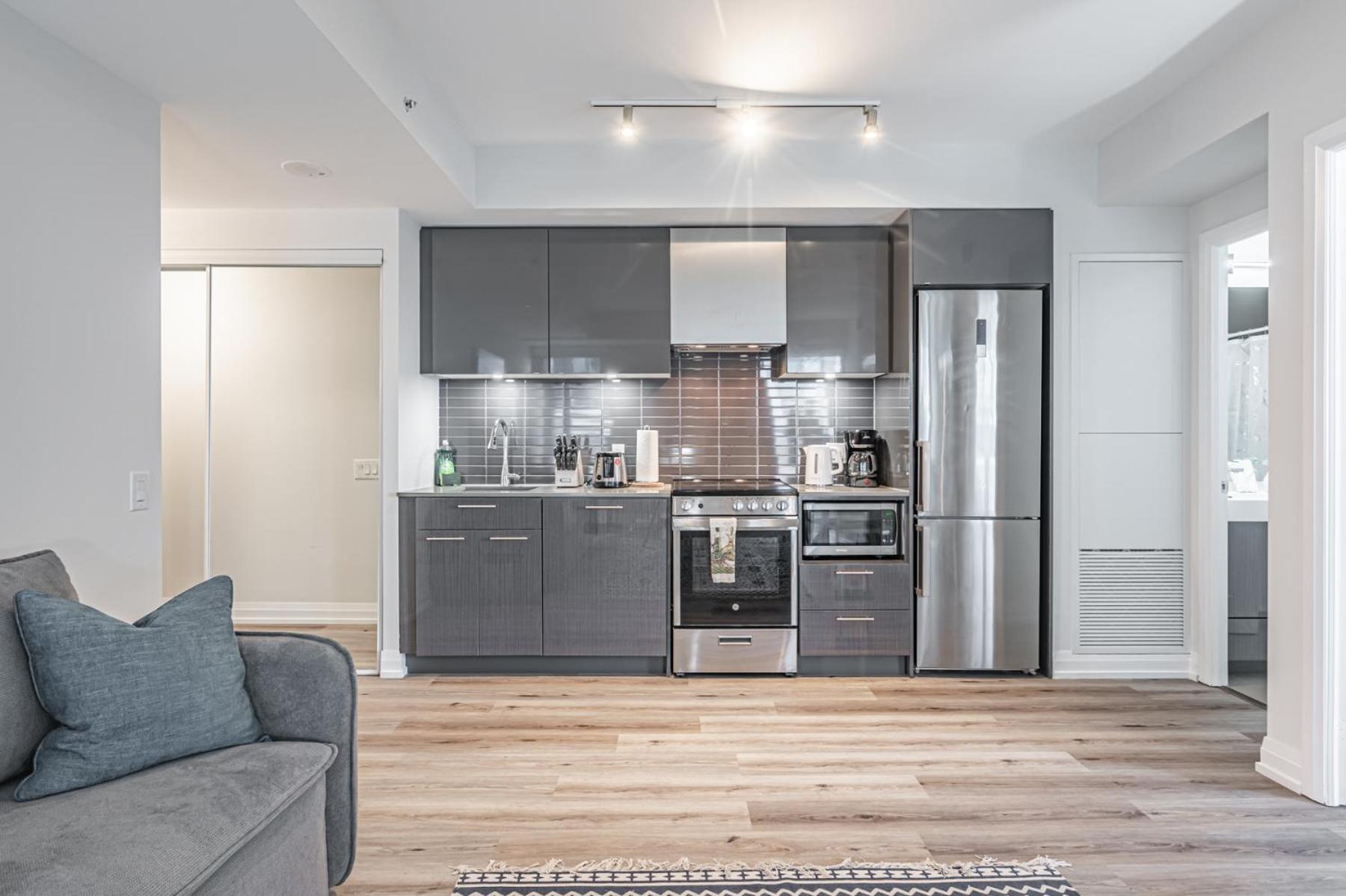 Toronto Garden Suites エクステリア 写真