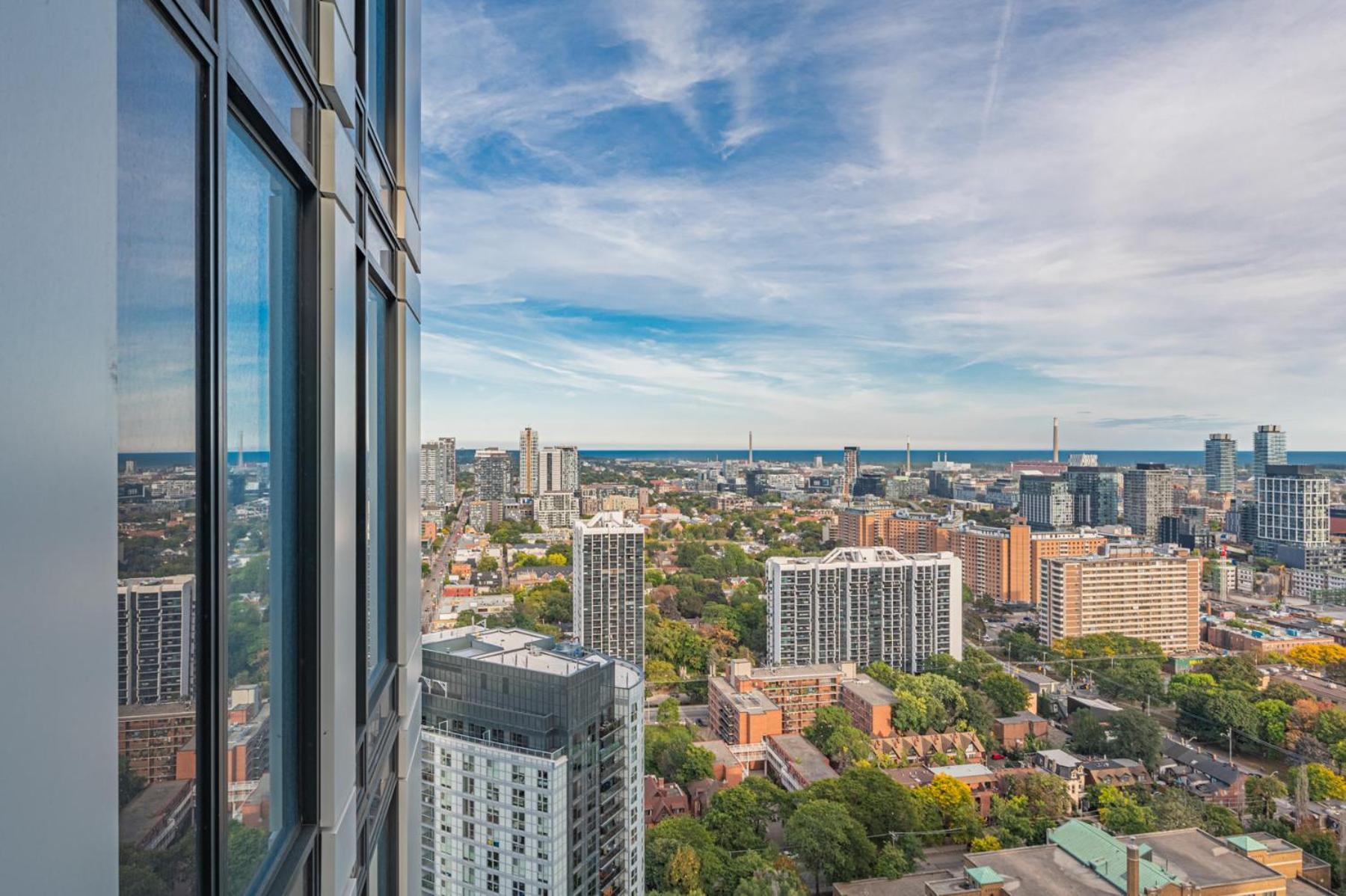 Toronto Garden Suites エクステリア 写真