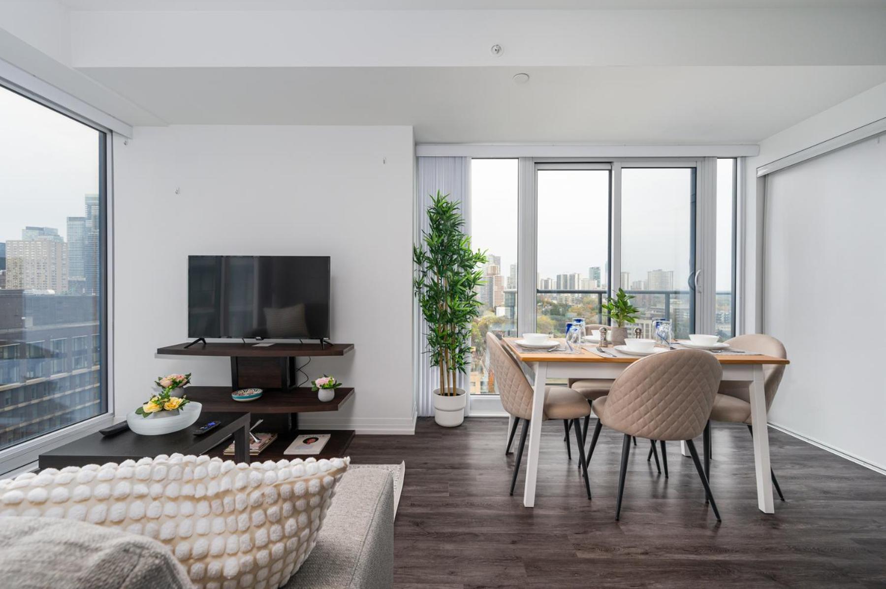 Toronto Garden Suites エクステリア 写真