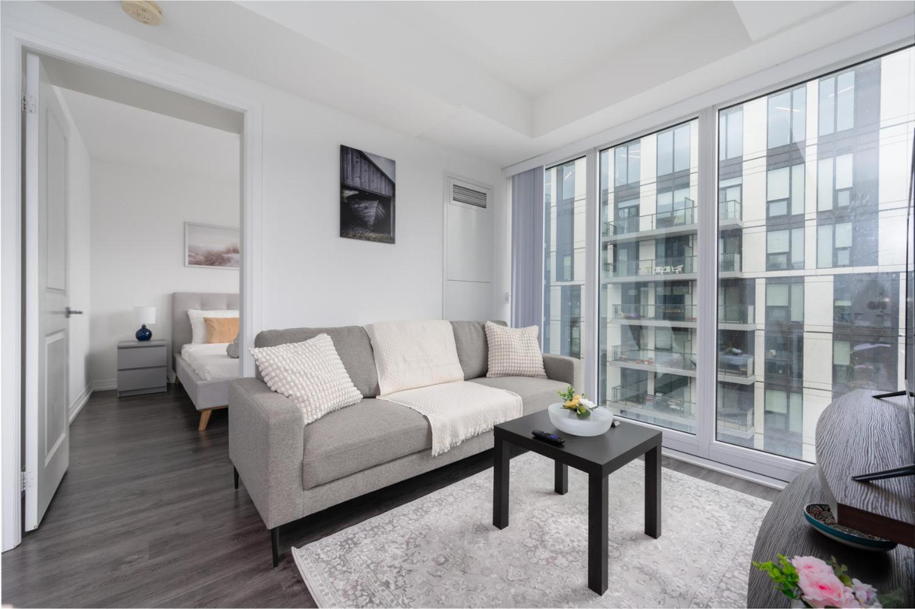 Toronto Garden Suites エクステリア 写真