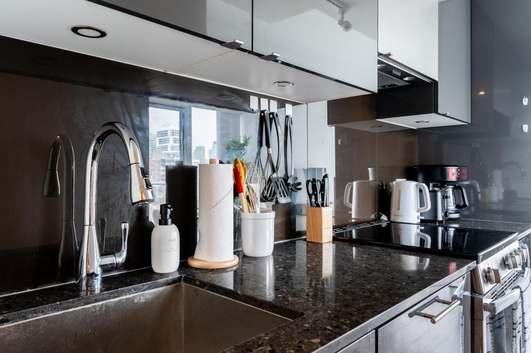 Toronto Garden Suites エクステリア 写真